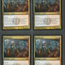 Fluxcharger x4 NM Dragons Maze Magic the Gathering
