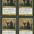 Restore the Peace x4 NM Dragons Maze Magic the Gathering
