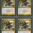 Goblin Test Pilot x4 NM Dragons Maze Magic the Gathering