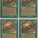 Elvish Scout V2 x4 - Good - Fallen Empires - Magic the Gathering