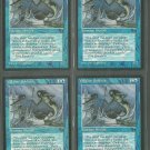 Vodalian Soldiers V2 x4 - Good - Fallen Empires - Magic the Gathering