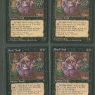 Basal Thrull V2 x4 - Good - Fallen Empires - Magic the Gathering