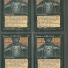 Initiates of the Ebon Hand V3 x4 - Good - Fallen Empires - Magic the Gathering