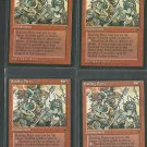 Raiding Party x4 Good Fallen Empires Magic the Gathering