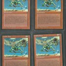 Goblin Kites x4 Good Fallen Empires Magic the Gathering