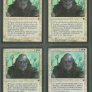 Farrel's Zealot V2 x4 - Good - Fallen Empires - Magic the Gathering