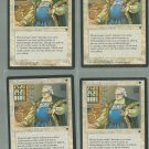 Icatian Moneychanger V1 x4 - Good - Fallen Empires - Magic the Gathering