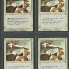 Icatian Priest x4 Good Fallen Empires Magic the Gathering