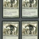 Millennial Gargoyle x4 NM Gatecrash Magic the Gathering