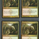 Ruination Wurm x4 NM Gatecrash Magic the Gathering