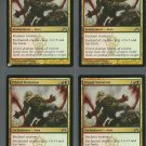 Primal Visitation x4 NM Gatecrash Magic the Gathering