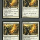 Guildscorn Ward x4 NM Gatecrash Magic the Gathering