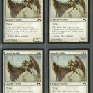 Assault Griffin x4 NM Gatecrash Magic the Gathering
