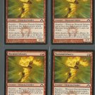 Warmind Infantry x4 NM Gatecrash Magic the Gathering