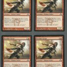 Bomber Corps x4 NM Gatecrash Magic the Gathering