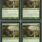 Verdant Haven x4 NM Gatecrash Magic the Gathering