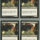 Gutter Skulk x4 NM Gatecrash Magic the Gathering
