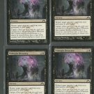 Midnight Recovery x4 NM Gatecrash Magic the Gathering