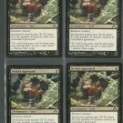 Death's Approach x4 NM Gatecrash Magic the Gathering