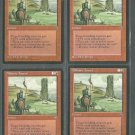 Aliban's Tower x4 Good Homelands Magic the Gathering