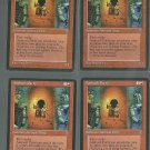 Ambush Party x4 Good Homelands Magic the Gathering
