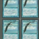 Giant Albatross x4 Good Homelands Magic the Gathering