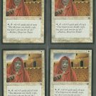 Abbey Matron x4 Good Homelands Magic the Gathering