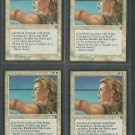 Rashka the Slayer x4 Good Homelands Magic the Gathering
