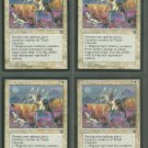 Trade Caravan x4 Good Homelands Magic the Gathering