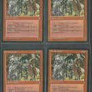 Orcish Healer x4 Good Ice Age Magic the Gathering