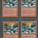 Melting x4 Good Ice Age Magic the Gathering