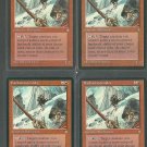 Barbarian Guides x4 - Good - Ice Age - Magic the Gathering