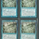 Mistfolk x4 Good Ice Age Magic the Gathering
