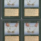Krovikan Fetish x4 Good Ice Age Magic the Gathering