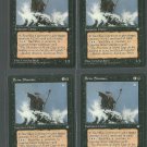 Brine Shaman x4 Good Ice Age Magic the Gathering