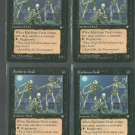 Kjeldoran Dead x4 Good Ice Age Magic the Gathering