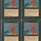 Mind Ravel x4 Good Ice Age Magic the Gathering