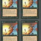 Norritt x4 Good Ice Age Magic the Gathering