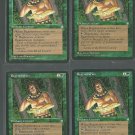 Regeneration x4 Good Ice Age Magic the Gathering