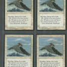 Kjeldoran Skyknight x4 Good Ice Age Magic the Gathering