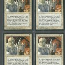 Kjeldoran Guard x4 Good Ice Age Magic the Gathering