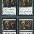 Deranged Assistant x4 NM Innistrad Magic the Gathering