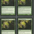 Travel Preparations x4 NM Innistrad Magic the Gathering