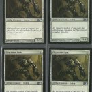 Phyrexian Hulk x4 NM Magic 2013 Magic the Gathering