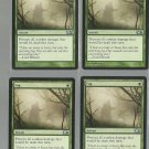 Fog x4 NM Magic 2013 Magic the Gathering