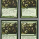 Spiked Baloth x4 NM Magic 2013 Magic the Gathering