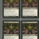 Dark Favor x4 NM Magic 2013 Magic the Gathering