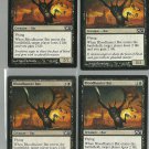 Bloodhunter Bat x4 NM Magic 2013 Magic the Gathering