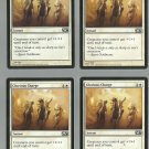 Glorious Charge x4 NM Magic 2013 Magic the Gathering
