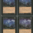 Feral Shadow x4 NM Mirage Magic the Gathering